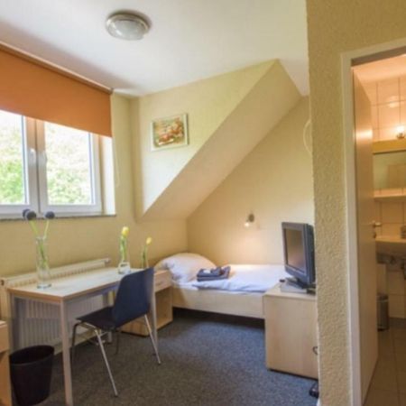 Haus Des Sports Hotel Bad Kreuznach Exterior foto